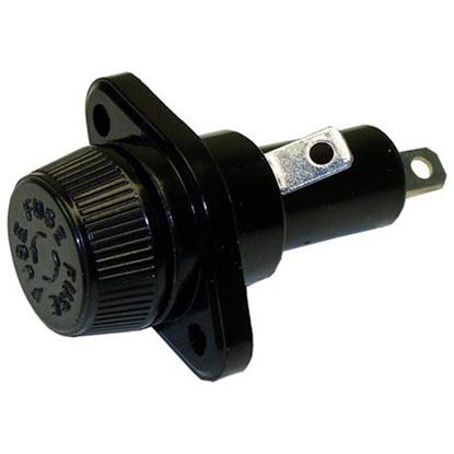 Picture of Fuse Holder 15A 600V, Push-Turn Tp for Star Mfg Part# 2E-30901-08