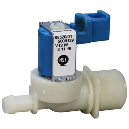 Picture of Solenoid Valve - Single for Rational Part# 50.00.139P