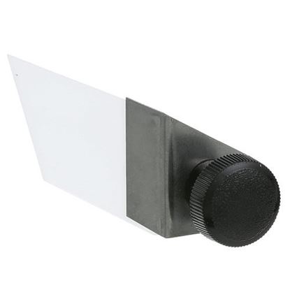 Picture of Scraper Blade & Clamp for Globe Part# 829-2