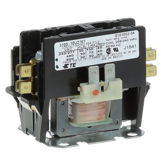Picture of Contactor 230 V 30 Amp for Ice-O-Matic Part# 9101002-06