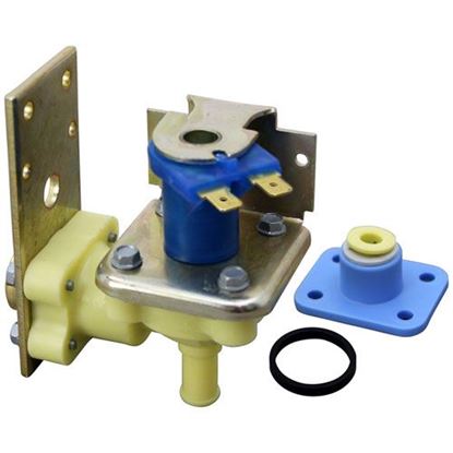 Picture of Water Inlet Valve for Manitowoc Part# 9123 (OLD STYLE RSW)