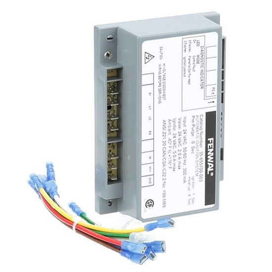 Ignition Module Kit for Market Part 976647. Restaurant