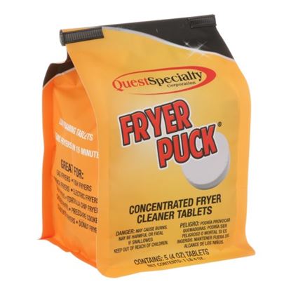 Picture of Fryer Pucks (5/Pk) for Pitco Part# AFR21-0017-01