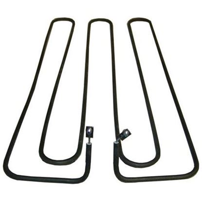 Picture of Griddle Element 208V 5000W 22" X 9-3/4 for Garland Part# CK1197300