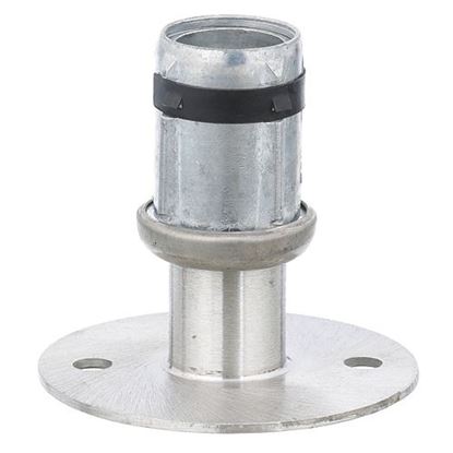 Picture of Bullet Foot 1-1/2H 1-1/2"D for Randell Part# HD LEG0854