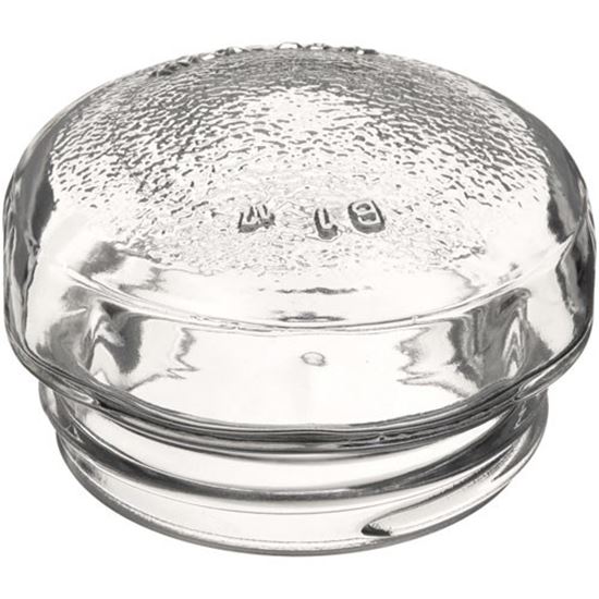 Picture of Lamp Lens 3" Dia for Moffat Part# M003002