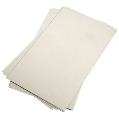 Picture of Filter, Hot Oil - Sheet (30) for Pitco Part# PP11273
