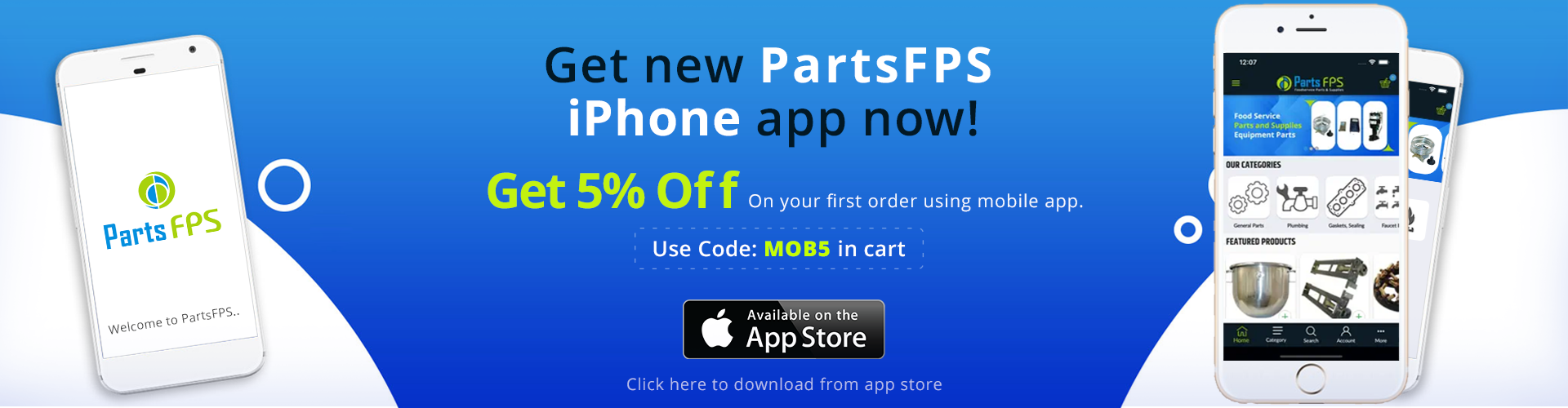 Restaurant Equipment Parts Food service Parts PartsFPS