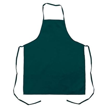 Picture of 32 In Bib Apron Forest Green for AllPoints Part# 1033FGN