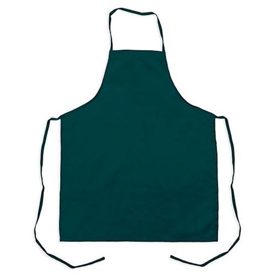 Picture of 32 In Bib Apron Forest Green for AllPoints Part# 1033FGN