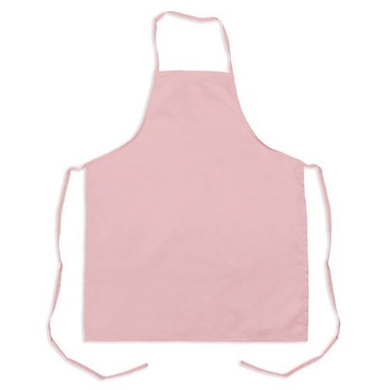 Picture of 32 In Bib Apron Pink for AllPoints Part# 1033PNK