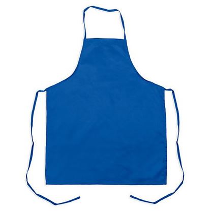 Picture of 32 In Bib Apron Royal Blue for AllPoints Part# 1033RBL