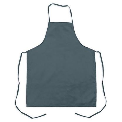 Picture of 32 In Bib Apron Slate for AllPoints Part# 1033SLT