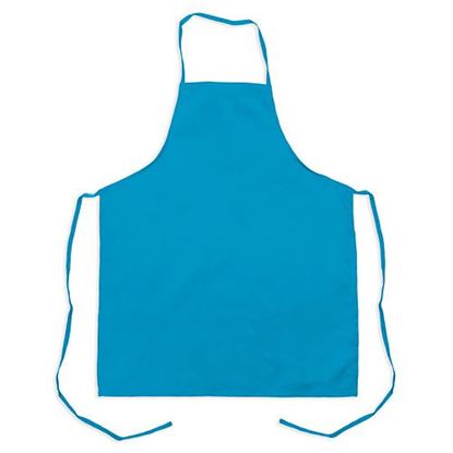 Picture of 32 In Bib Apron Teal for AllPoints Part# 1033TEA
