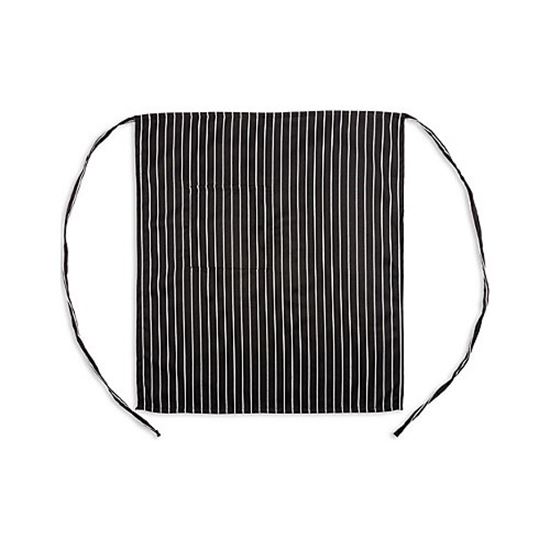 Picture of 30 In Bistro Apron Striped 1 Pocket for AllPoints Part# 1041CKS
