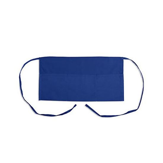 Picture of 11 In Waist Apron Navy 3 Pockets for AllPoints Part# 1046NAV
