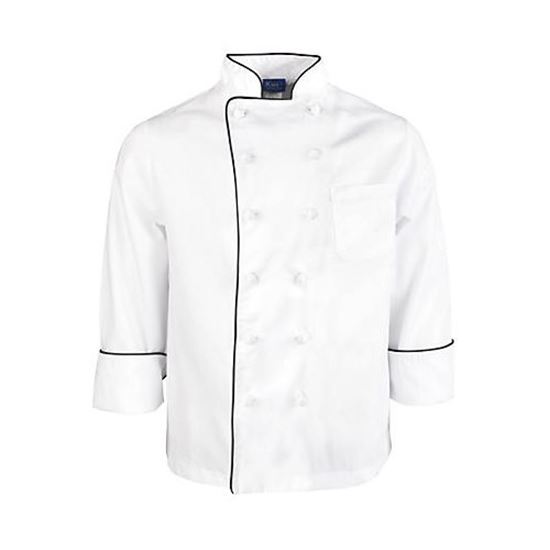 Picture of Xl Executive Chef Coat Knot Buttons for AllPoints Part# 1049XL