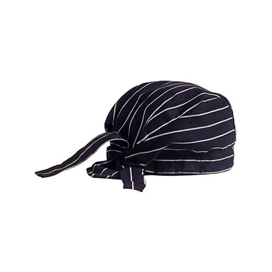 Picture of Bandana Hat Striped for AllPoints Part# 1055BKWH