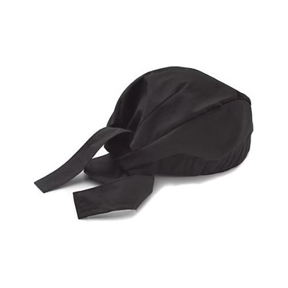 Picture of Bandana Hat Black for AllPoints Part# 1055BLBK
