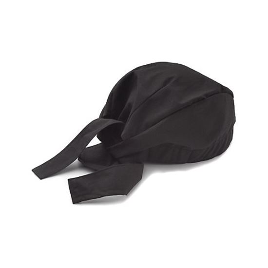 Picture of Bandana Hat Black for AllPoints Part# 1055BLBK