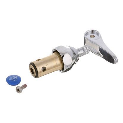 Picture of Cartridge, Eterna , Ltc, 1/4-Turn for T&S Brass Part# 2711-40NS