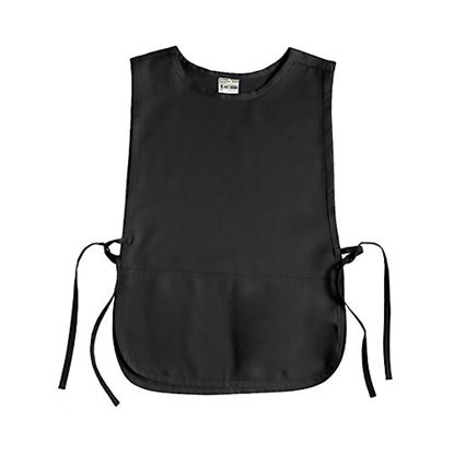 Picture of 30 In Cobbler Apron Black 2 Pocket for AllPoints Part# 1163BLK