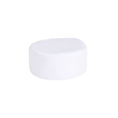 Picture of Pill Box Chef Hat White for AllPoints Part# 1168WHTE