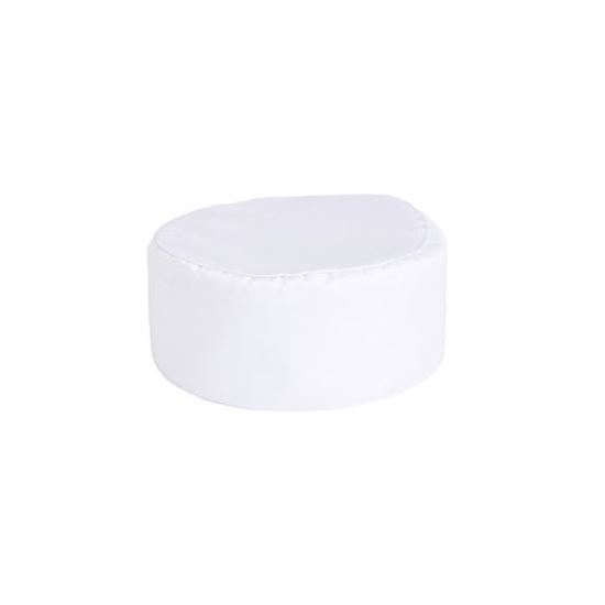 Picture of Pill Box Chef Hat White for AllPoints Part# 1168WHTE
