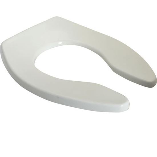 Picture of Seat,Toilet Elongated, W Hite for AllPoints Part# 1171428