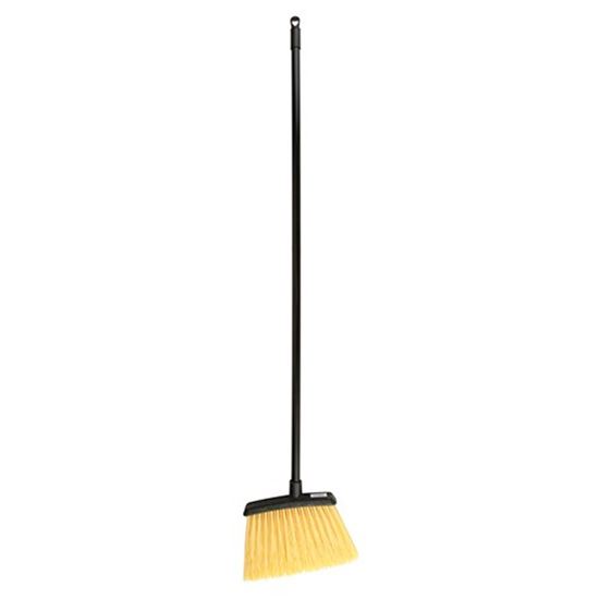 Picture of Hd Angle Broom Nat Brist 48 In Blk Metal Handle for AllPoints Part# 12343