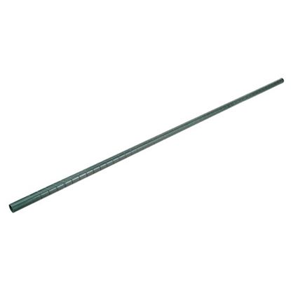 Picture of Caster,Post(Green, Epoxy 54" Panera Bread Only for Intermetro Part# 54UPK3-PANERA