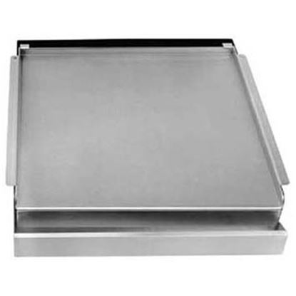 Picture of Griddle, Add-On (4 Burner) for AllPoints Part# 1331003