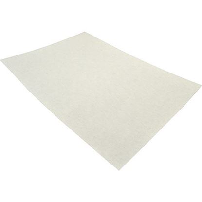 Picture of Filter,Powder Pad(Pk/30) (24" X 13-1/2") Bk Only for AllPoints Part# 1331409