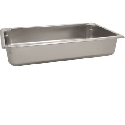Picture of Pan,Steam Super5 Full 4" D for Vollrath/Idea-Medalie Part# 30042