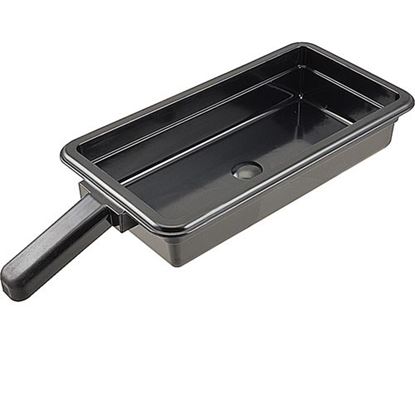 Picture of Pan,Food (Single Handle,Black) for AllPoints Part# 1331848