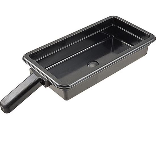 Picture of Pan,Food (Single Handle,Black) for AllPoints Part# 1331848