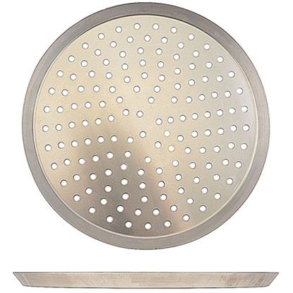 Picture of Pan,Nestingperf,14",11/1 6"D Tapered,Heavy-Duty A for AllPoints Part# 1371601