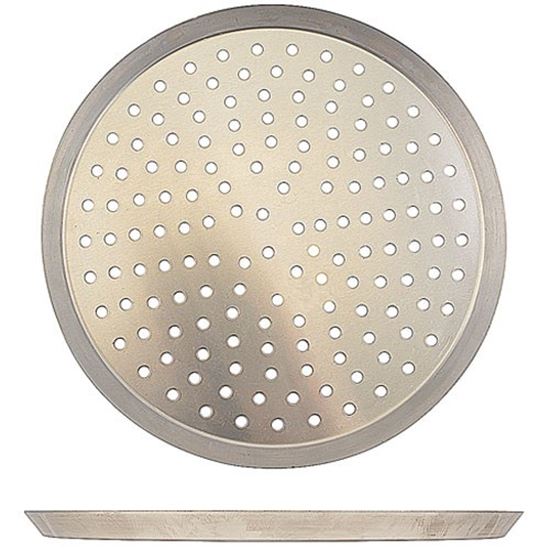 Picture of Pan,Nestingperf,14",11/1 6"D Tapered,Heavy-Duty A for AllPoints Part# 1371601