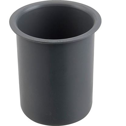 Picture of Cylinder,Silverware Gray Solid, Plastic for AllPoints Part# 1371667