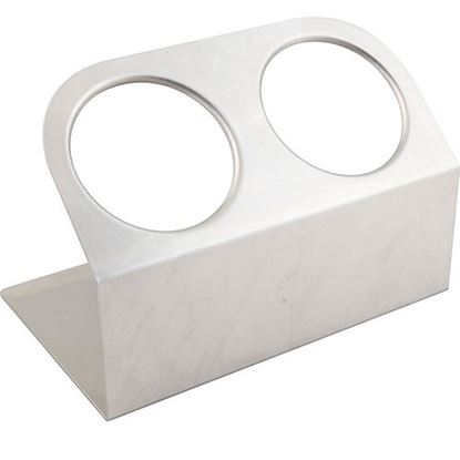 Picture of Dispenser 2-Hole In-Line Countertop Or Wall-Moun for AllPoints Part# 1371679