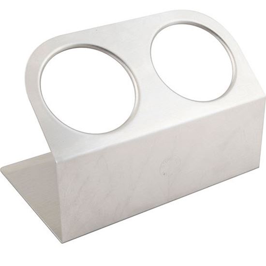 Picture of Dispenser 2-Hole In-Line Countertop Or Wall-Moun for AllPoints Part# 1371679