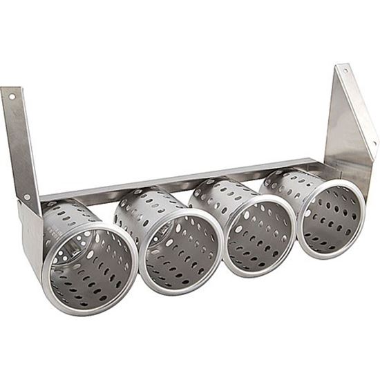 Picture of Dispenser 4-Hole In-Line Under-Counter Mount for AllPoints Part# 1371682