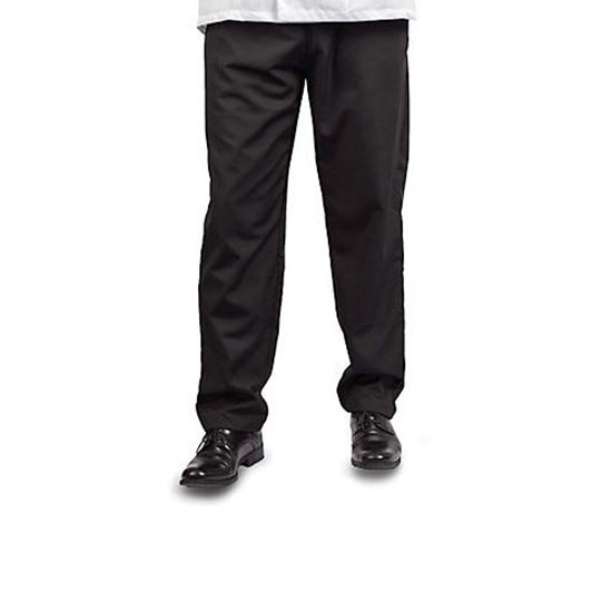 Picture of Xl Baggy Cooks Pants Black for AllPoints Part# 1421XL