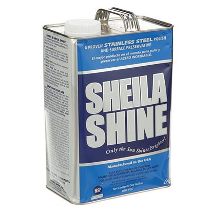 Picture of Polish For S/S, 1 Gallon , Ca Sheila Shine for AllPoints Part# 1431157