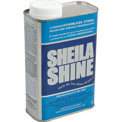 Picture of Polish For S/S, 1 Quart, Ca Sheila Shine for AllPoints Part# 1431158