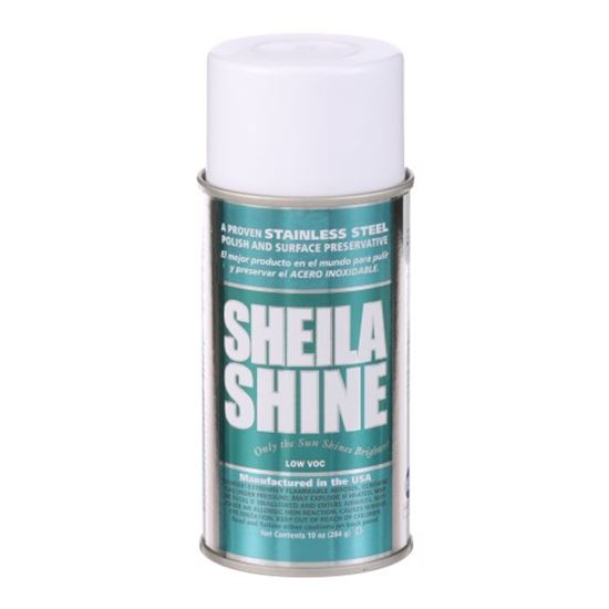 Picture of Polishfor S/S, 10 Oz Spr Ay,Ca Sheila Shine for AllPoints Part# 1431159