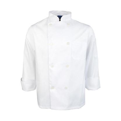 Picture of Xl Chef Coat Long Sleeve for AllPoints Part# 1434XL