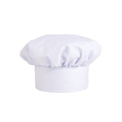 Picture of Chef Hat Black for AllPoints Part# 1460WHWH