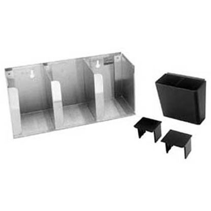 Picture of Lid Organizer 3 Lid  for San Jamar Part# L1014A