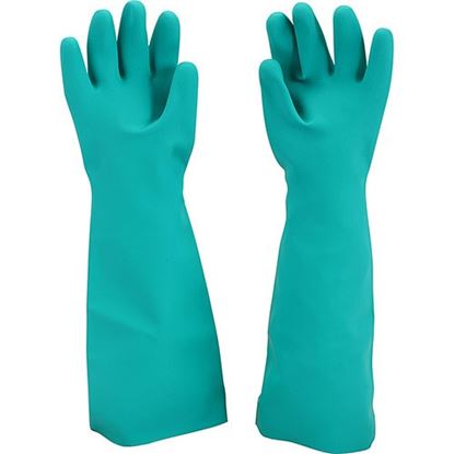Picture of Glove, Dishwasher, 19" , Med, Pr for San Jamar Part# SJ19NU-M